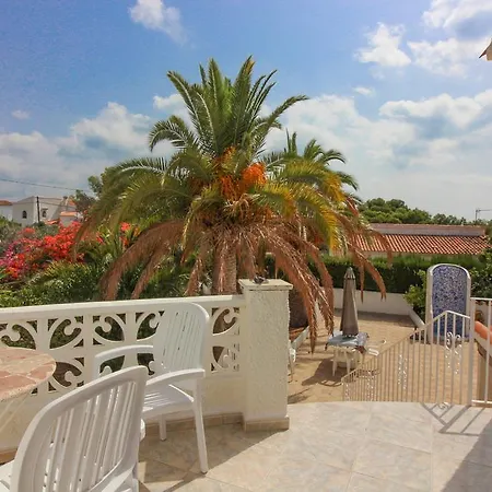 Ortembach 24 Plaza Mayor Вилла Кальпе
