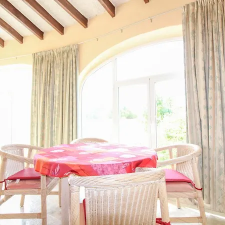 Ortembach 24 Plaza Mayor * Кальпе
