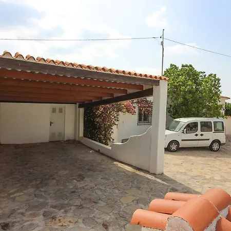 Ortembach 24 Plaza Mayor Кальпе