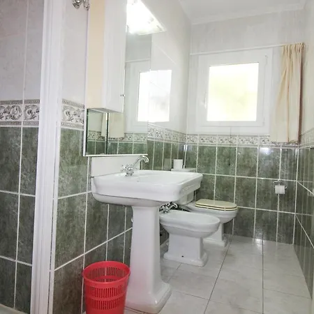 Ortembach 24 Plaza Mayor Кальпе